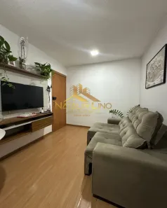 Apartamento com 2 Quartos à venda, 49m² no Cachoeira das Garças, Cuiabá