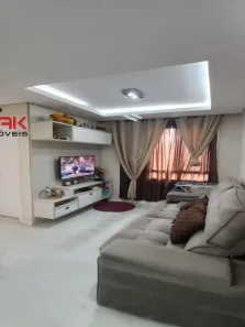 Apartamento com 2 Quartos à venda, 51m² no Residencial Santa Giovana, Jundiaí