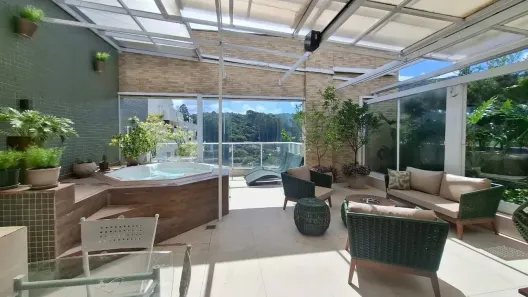 Apartamento com 2 Quartos à venda, 147m² no Itacorubi, Florianópolis