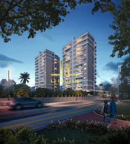Apartamento com 3 Quartos à venda, 96m² no Itaigara, Salvador
