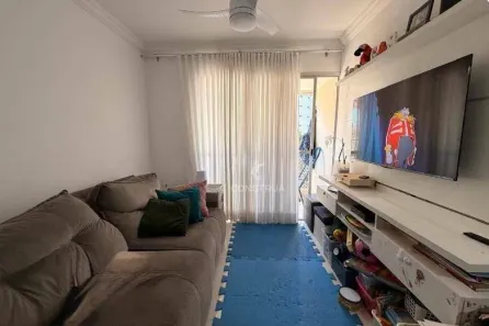 Apartamento com 3 Quartos à venda, 76m² no Jardim Flamboyant, Campinas