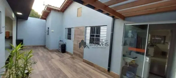 Casa com 2 Quartos à venda, 165m² no Parque Bom Retiro, Paulínia