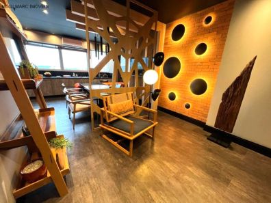 Sala Comercial à venda, 39m² no Vila Mogilar, Mogi das Cruzes