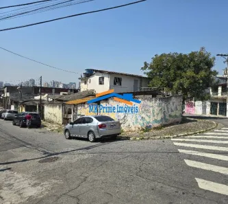 Lote/Terreno à venda, 433m² no Jardim das Flores, Osasco