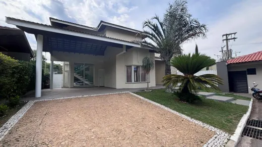 Casa de Condomínio com 4 Quartos para alugar, 495m² no Jardim das Samambaias, Jundiaí