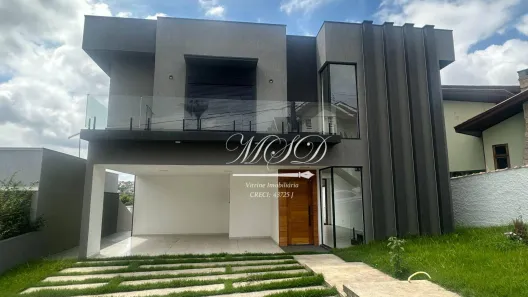 Casa de Condomínio com 3 Quartos para alugar, 288m² no Vila Zezé, Jacareí