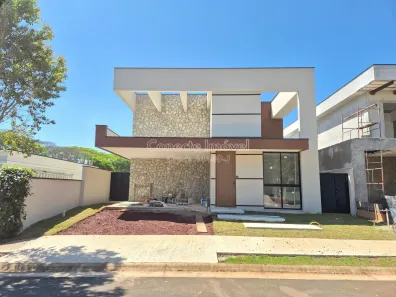 Casa de Condomínio com 4 Quartos à venda, 260m² no Tanquinho Velho, Jaguariúna