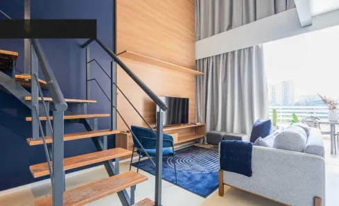 Apartamento com 2 Quartos para alugar, 70m² no Cidade Monções, São Paulo