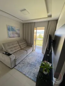 Apartamento com 2 Quartos à venda, 58m² no Centro, Palhoça