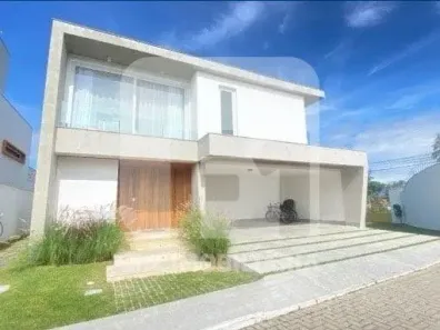 Casa de Condomínio com 4 Quartos à venda, 269m² no Campeche, Florianópolis