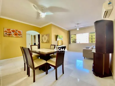 Apartamento com 3 Quartos à venda, 85m² no Jardim Las Palmas, Guarujá