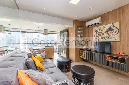 Apartamento com 2 Quartos à venda, 78m² no Vila Mariana, São Paulo