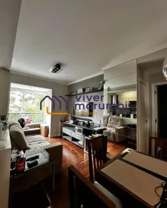 Apartamento com 1 Quarto à venda, 38m² no Vila Andrade, São Paulo
