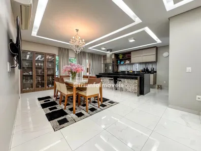 Casa de Condomínio com 3 Quartos à venda, 282m² no Novo Uruguai, Teresina