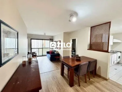 Apartamento com 1 Quarto para alugar, 70m² no Cambuí, Campinas