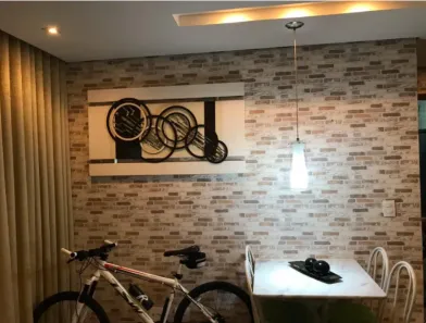 Apartamento com 2 Quartos à venda, 50m² no Castelo, Belo Horizonte