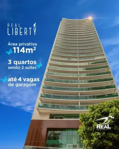 Apartamento com 3 Quartos à venda, 114m² no Umarizal, Belém