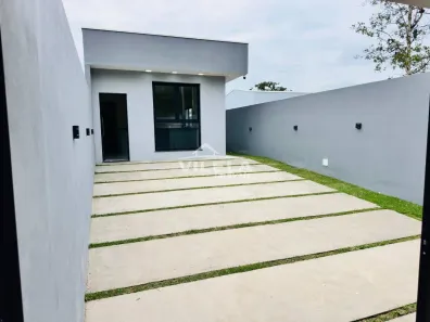 Casa com 3 Quartos à venda, 73m² no Loteamento Rio Marinas, Caraguatatuba