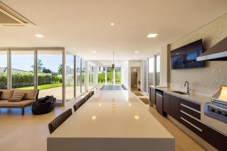 Casa de Condomínio com 5 Quartos à venda, 598m² no Loteamento Alphaville Campinas, Campinas