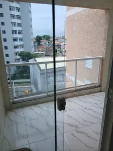 Apartamento com 2 Quartos para alugar, 35m² no Vila Mangalot, São Paulo