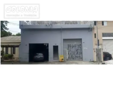 Imóvel Comercial à venda, 385m² no Jardim Bom Pastor, Santo André