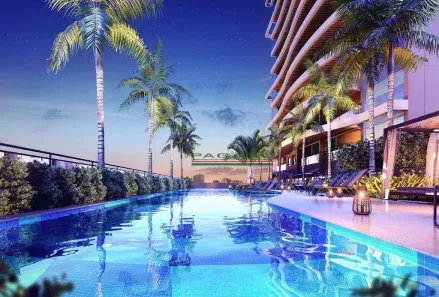 Apartamento com 2 Quartos à venda, 80m² no Jardim Canadá, Ribeirão Preto