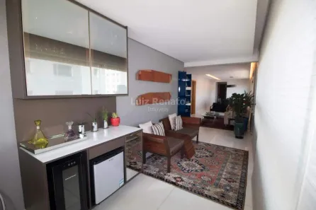 Apartamento com 4 Quartos à venda, 150m² no Gutierrez, Belo Horizonte