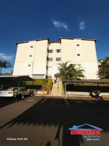 Apartamento com 2 Quartos à venda, 52m² no Romeu Santini, São Carlos