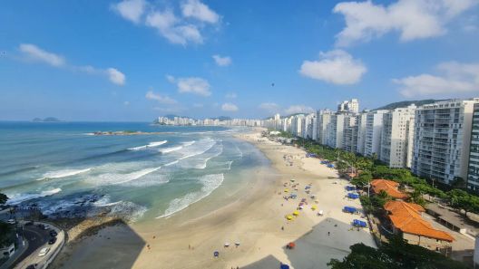 Apartamento com 4 Quartos à venda, 280m² no Pitangueiras, Guarujá