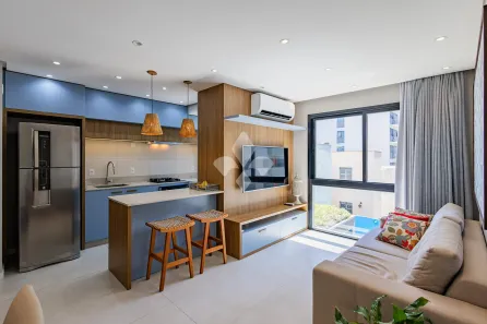 Apartamento com 2 Quartos à venda, 64m² no Bela Vista, Porto Alegre