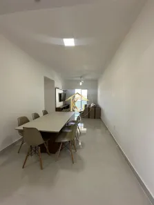 Apartamento com 3 Quartos à venda, 96m² no Canto do Forte, Praia Grande