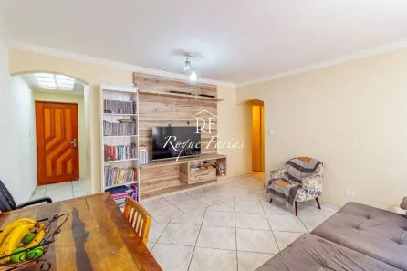 Apartamento com 3 Quartos à venda, 84m² no Vila São Francisco, São Paulo