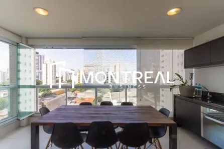 Apartamento com 2 Quartos à venda, 84m² no Água Branca, São Paulo