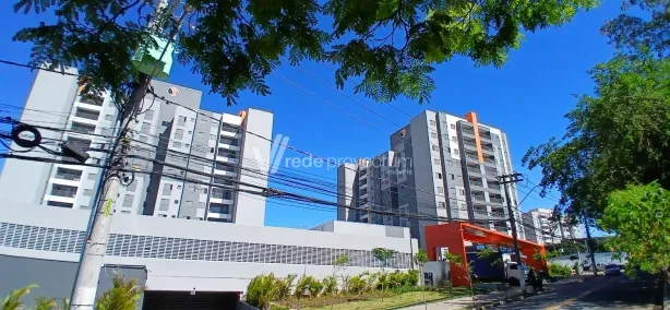 Apartamento com 2 Quartos à venda, 66m² no Mansões Santo Antônio, Campinas
