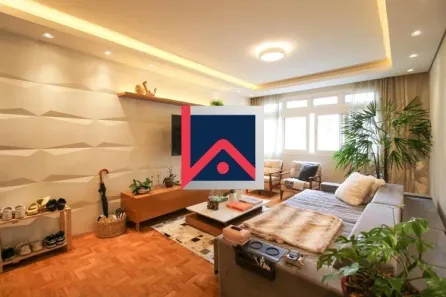 Apartamento com 3 Quartos à venda, 108m² no Itaim Bibi, São Paulo