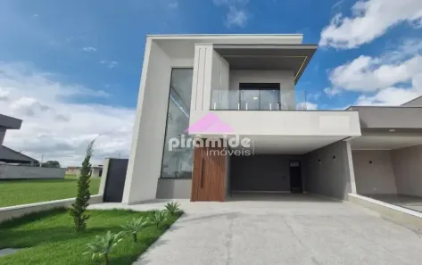 Casa de Condomínio com 3 Quartos à venda, 218m² no Loteamento Fazenda Ronda, São José dos Campos