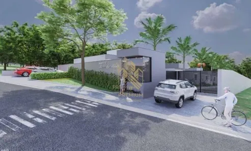 Casa com 3 Quartos à venda, 71m² no Jardim Paraíso da Usina, Atibaia