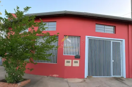 Casa com 4 Quartos à venda, 110m² no Jardim Shangai, Campinas