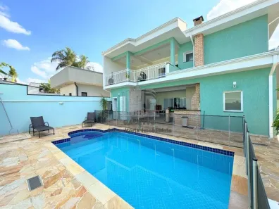 Casa com 4 Quartos à venda, 407m² no Nações, Valinhos