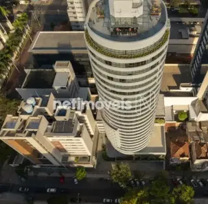 Sala Comercial para alugar, 510m² no Lourdes, Belo Horizonte