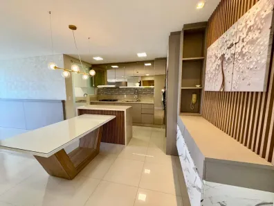 Apartamento com 3 Quartos à venda, 112m² no Iririú, Joinville