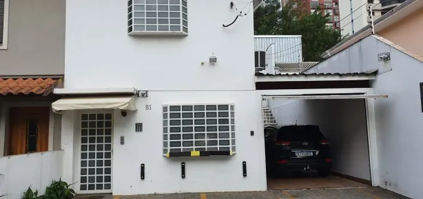 Sobrado com 2 Quartos à venda, 242m² no Vila Nova Conceição, São Paulo