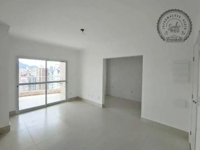 Apartamento com 3 Quartos à venda, 110m² no Guilhermina, Praia Grande