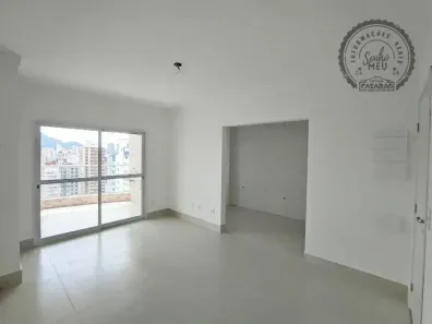 Apartamento com 3 Quartos à venda, 109m² no Guilhermina, Praia Grande
