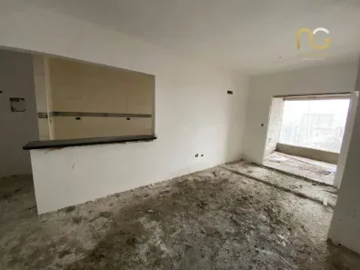 Apartamento com 2 Quartos à venda, 80m² no Aviação, Praia Grande