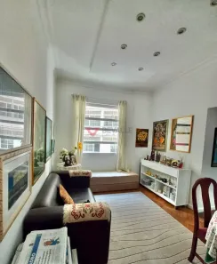 Apartamento com 1 Quarto à venda, 60m² no Copacabana, Rio de Janeiro