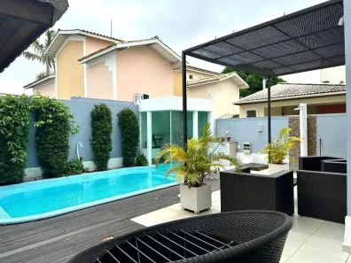 Casa com 3 Quartos à venda, 242m² no Parque Santo Amaro, Campos dos Goytacazes
