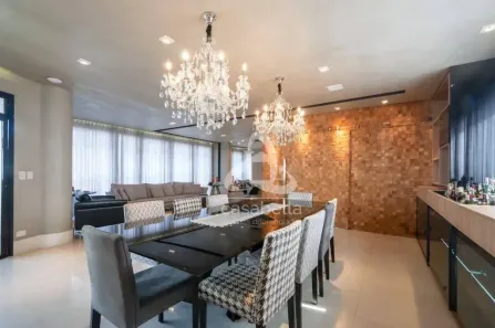 Apartamento com 3 Quartos à venda, 275m² no Boqueirão, Santos