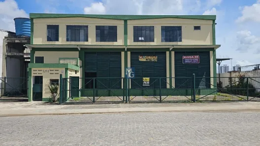 Galpão/Depósito/Armazém para alugar, 800m² no Várzea, Recife