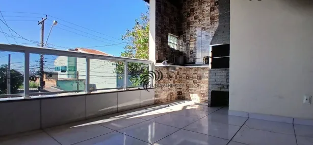 Casa com 2 Quartos à venda, 100m² no Tulipas, Jundiaí